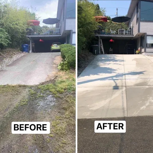 Concrete project near Woden Valley, ACT
