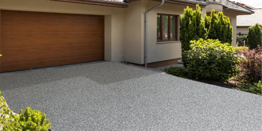 Concrete work in Molonglo Valley, ACT